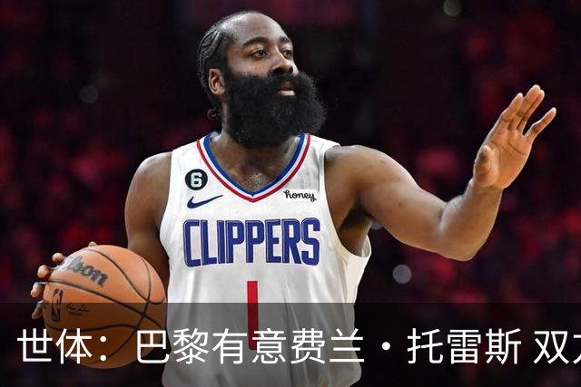 世体：巴黎有意费兰·托雷斯 双方关系融洽已展开初步谈判