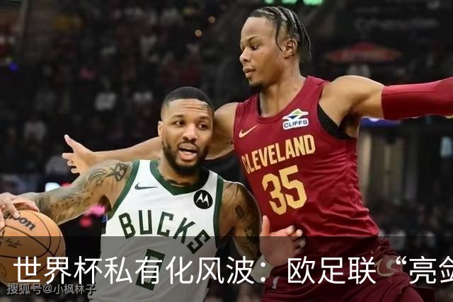 世界杯私有化风波：欧足联“亮剑”，南美足联为何静默？