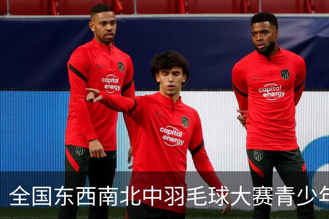 全国东西南北中羽毛球大赛青少年赛北京分站赛挥拍