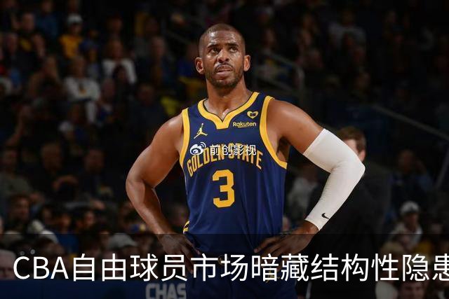 CBA自由球员市场暗藏结构性隐患